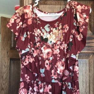 Flower top